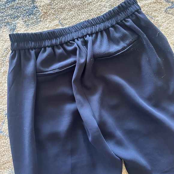 J.Crew Navy Jamie Pant - Petite Size 4 - Picture 8 of 9